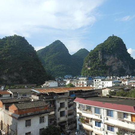 Yangshuo Travellers Land Youth Hostel Dış mekan fotoğraf