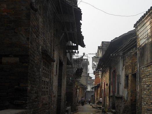 Yangshuo Travellers Land Youth Hostel Dış mekan fotoğraf